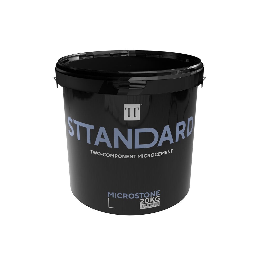 TOPCIMENT Sttandard Microstone L · 20 кг