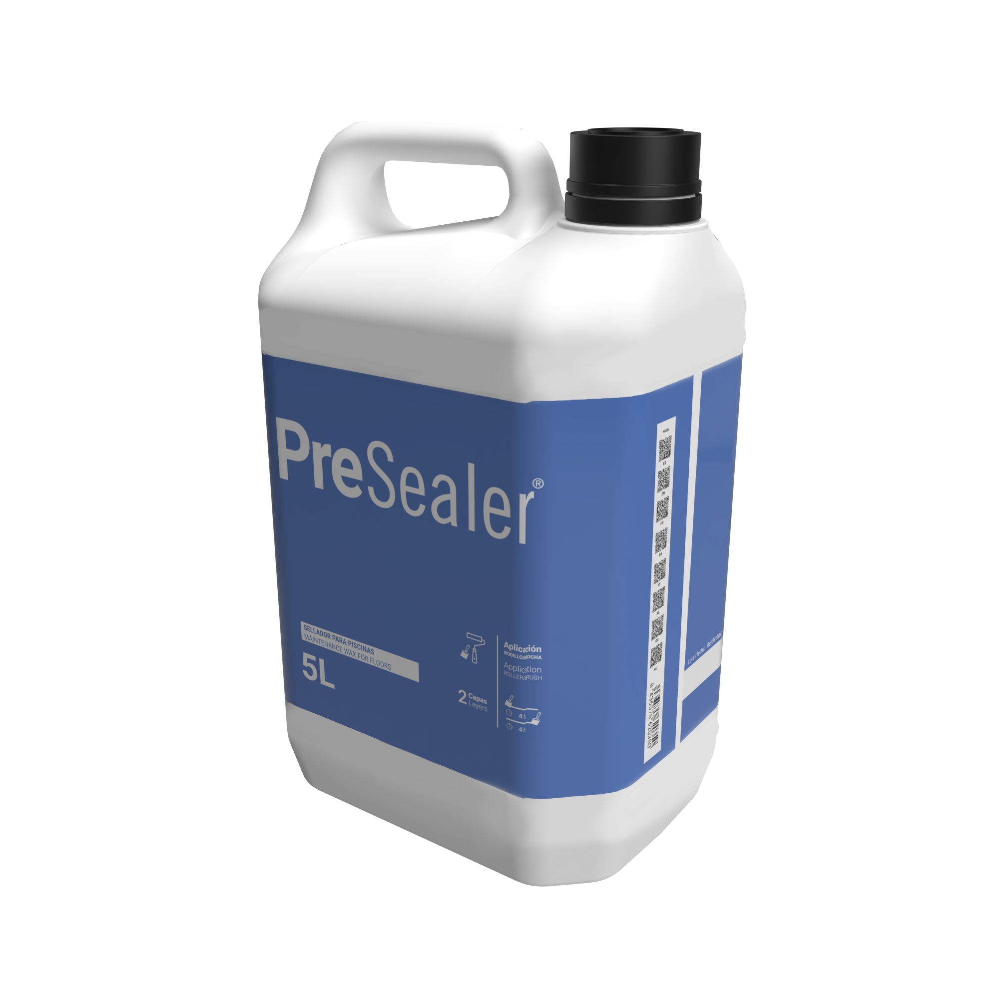 TOPCIMENT Presealer · 5 л