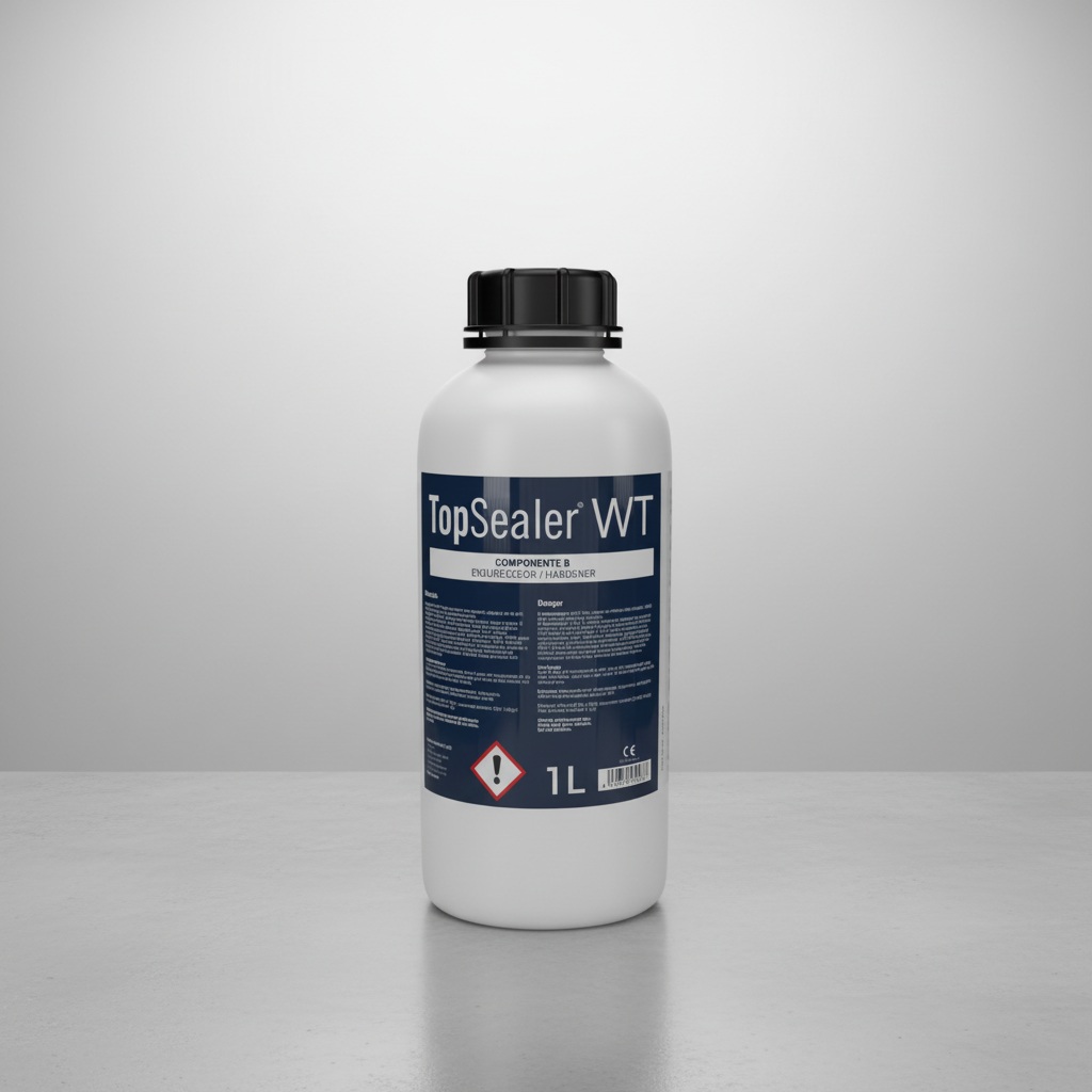 TOPCIMENT Topsealer WT One Coat · компонент B · 1 л