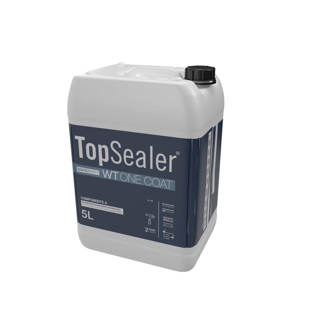 TOPCIMENT Topsealer WT One Coat Mate · компонент A · 5 л
